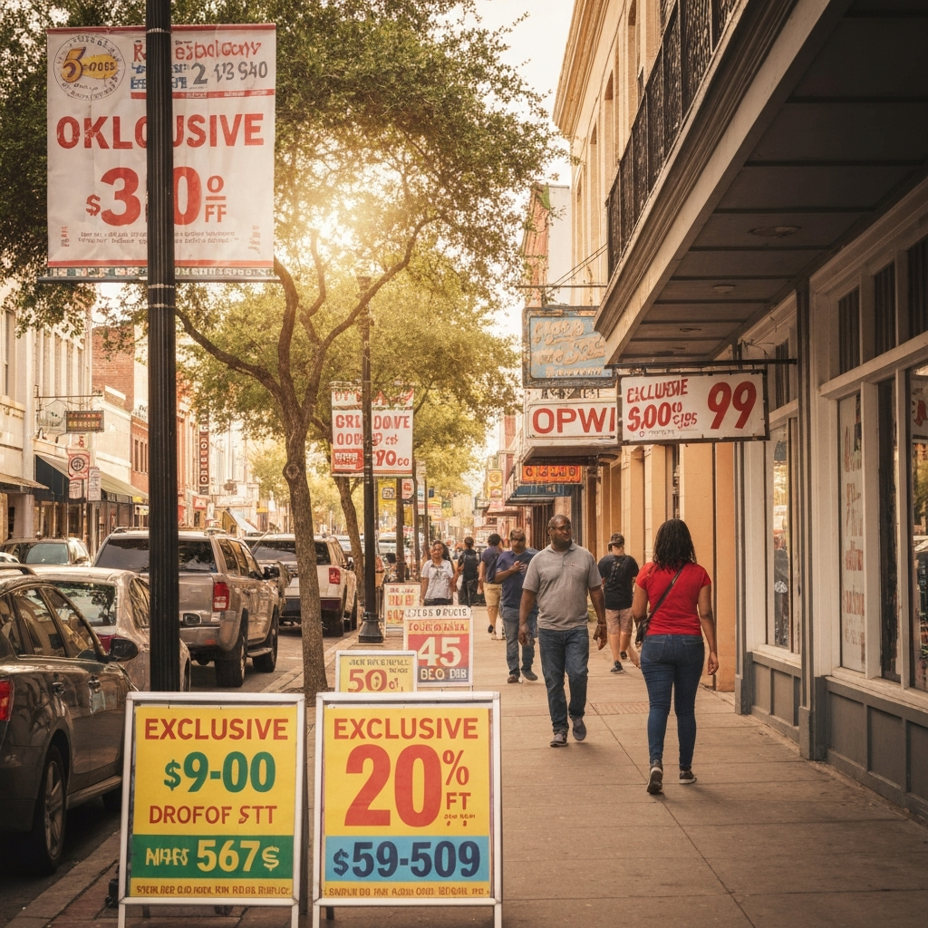 Exclusive Deals and Discounts from Beaumont’s Local Businesses