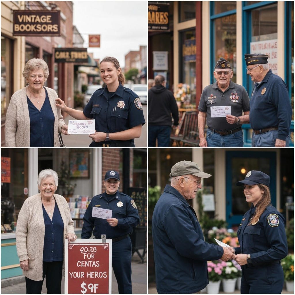 Exclusive Discounts for Seniors, Veterans, and First Responders in Beaumont