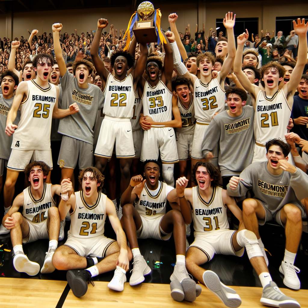 Beaumont’s High School Sports: A Legacy of Excellence and Community Spirit