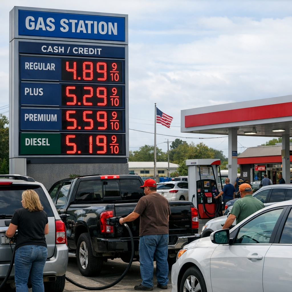 Navigating the Shifting Tides of the U.S. Economy