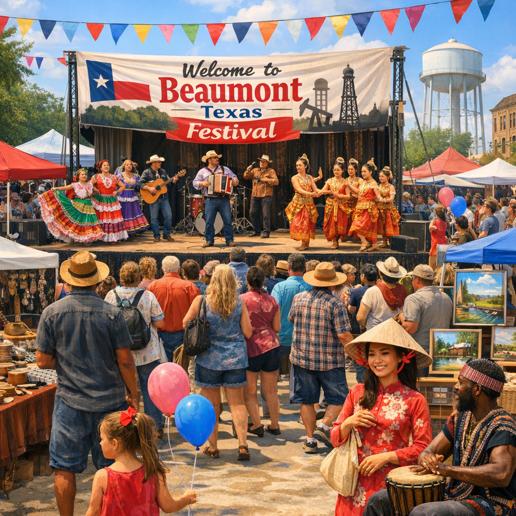 Embracing Beaumont’s Cultural Tapestry: A Community Perspective