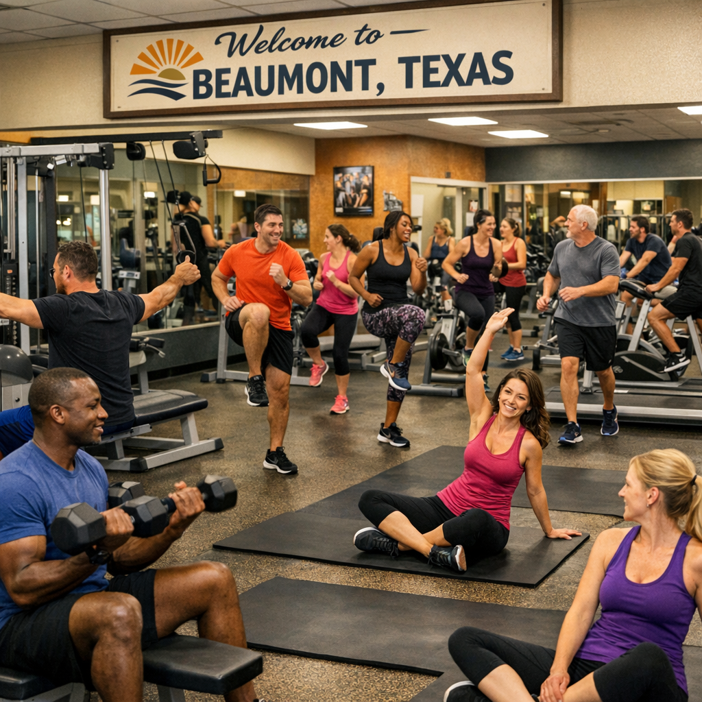Your Guide to Fitness and Mental Health Resources in Beaumont
