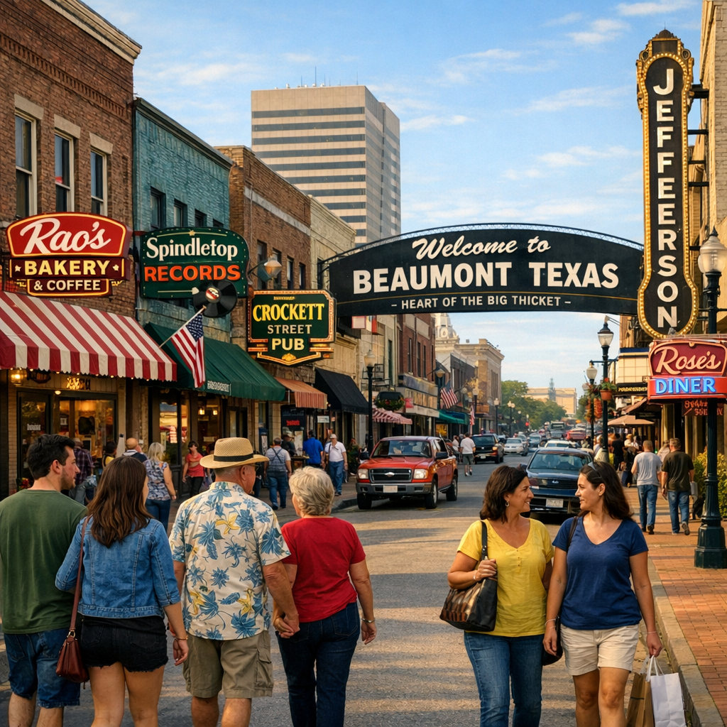 Beaumont’s Business Landscape: Growth, Challenges, and Opportunities