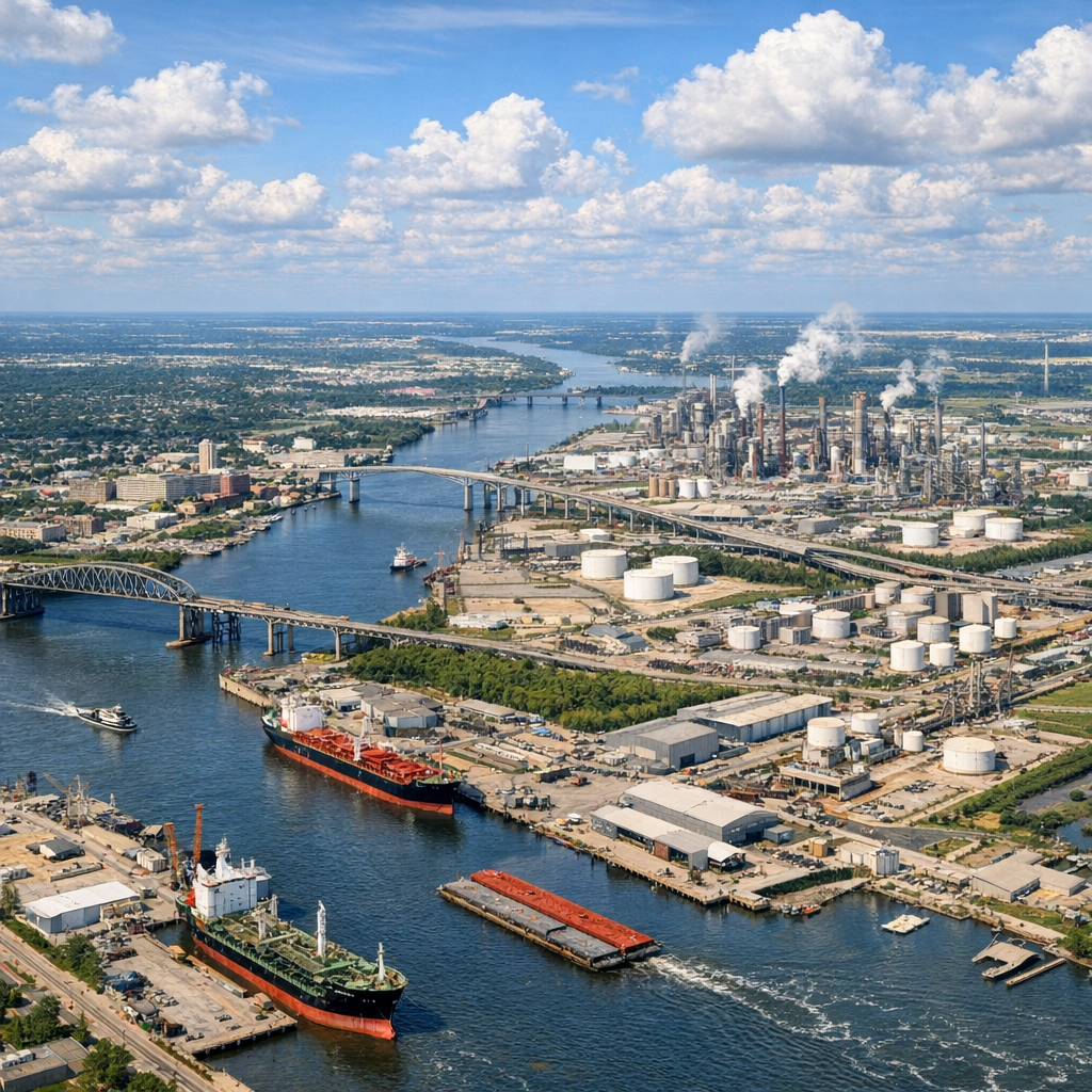 Global Events and Their Impact on Beaumont’s Economy