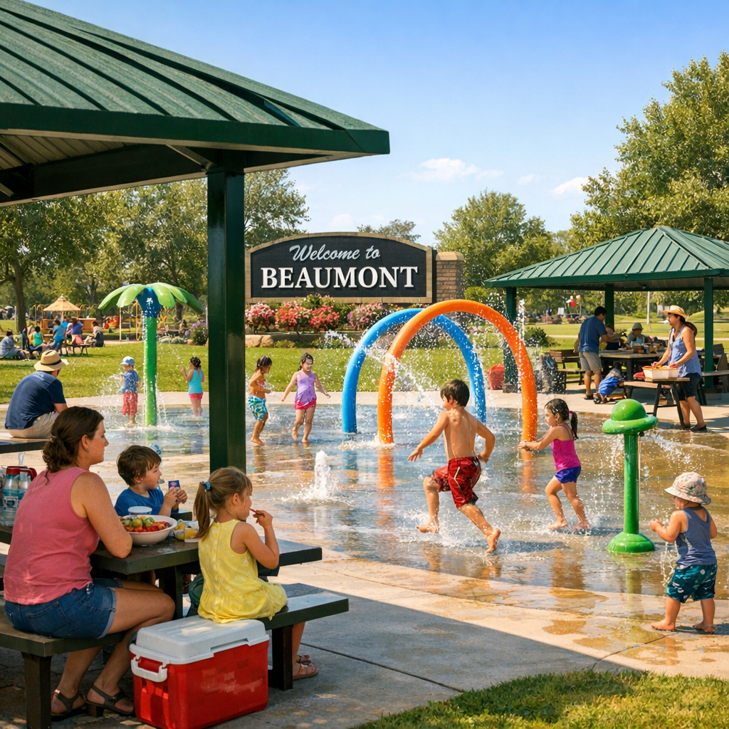 Discover Beaumont’s Parks and Recreation: A Guide to Outdoor Fun