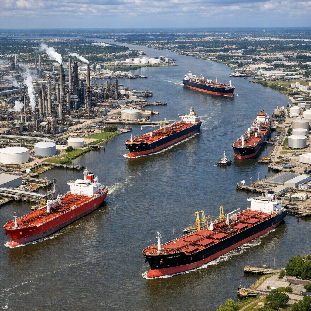 Global Events and Their Impact on Beaumont’s Economy