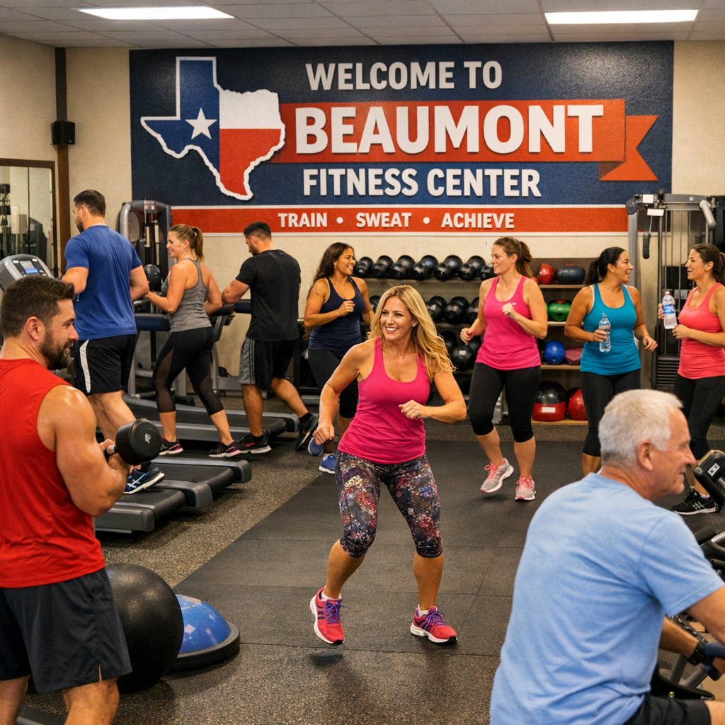Your Guide to Fitness and Mental Health Resources in Beaumont