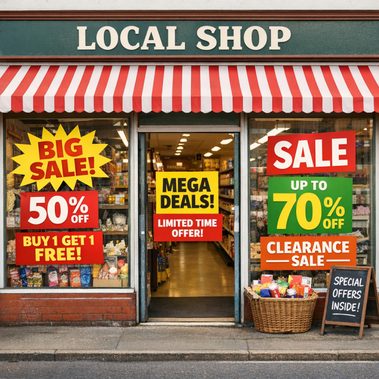 Best Local Deals & Specials in Beaumont: Eats, Furniture & More